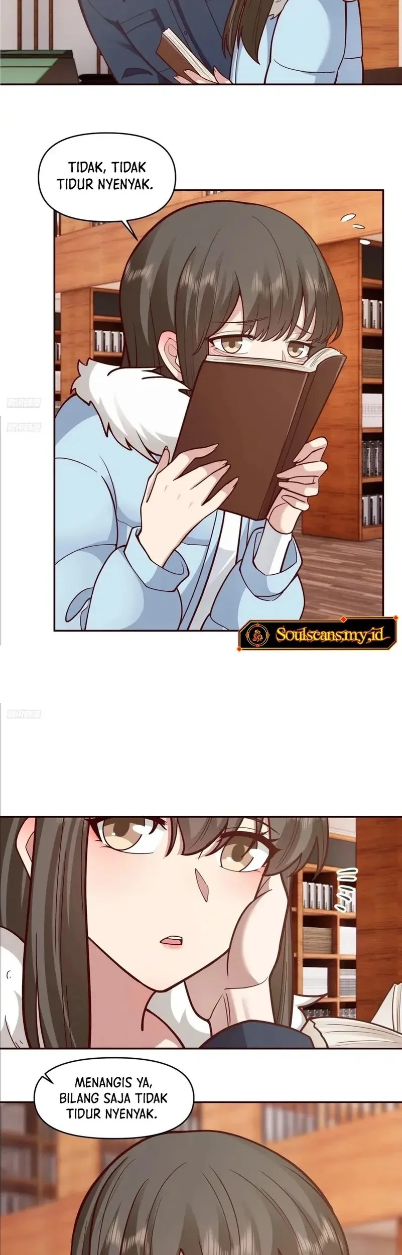 I Really Don’t Want to Be Reborn Chapter 409 Gambar 3