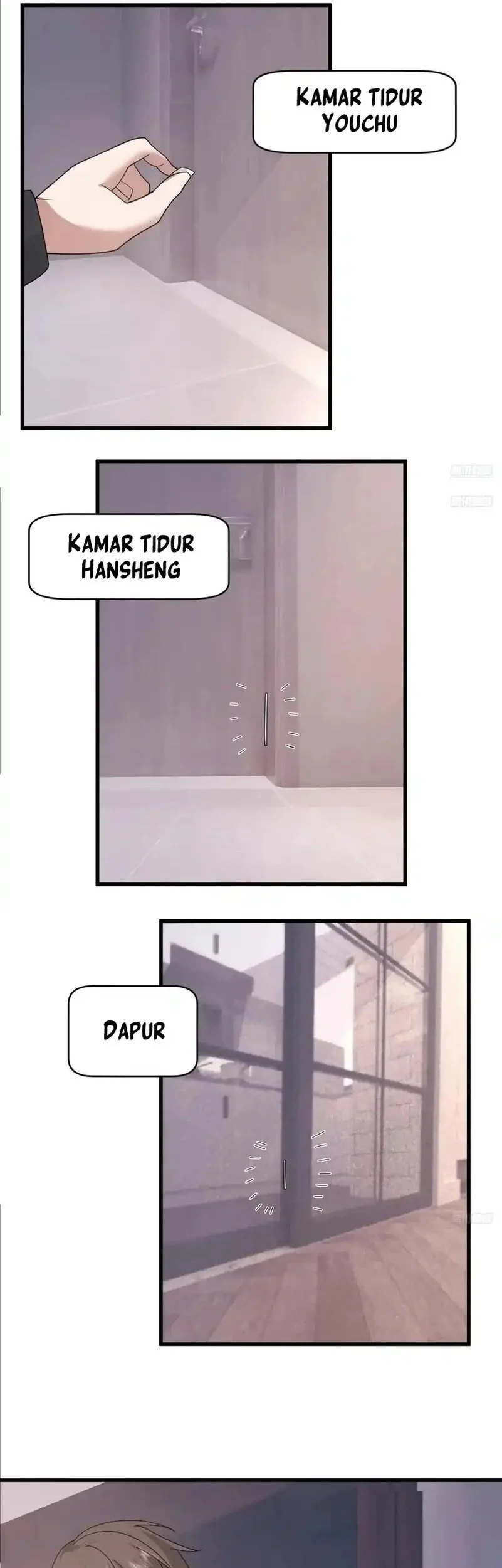 I Really Don’t Want to Be Reborn Chapter 424 Gambar 5