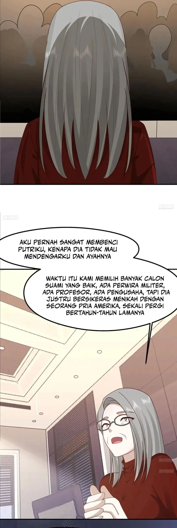 I Really Don’t Want to Be Reborn Chapter 429 Gambar 5