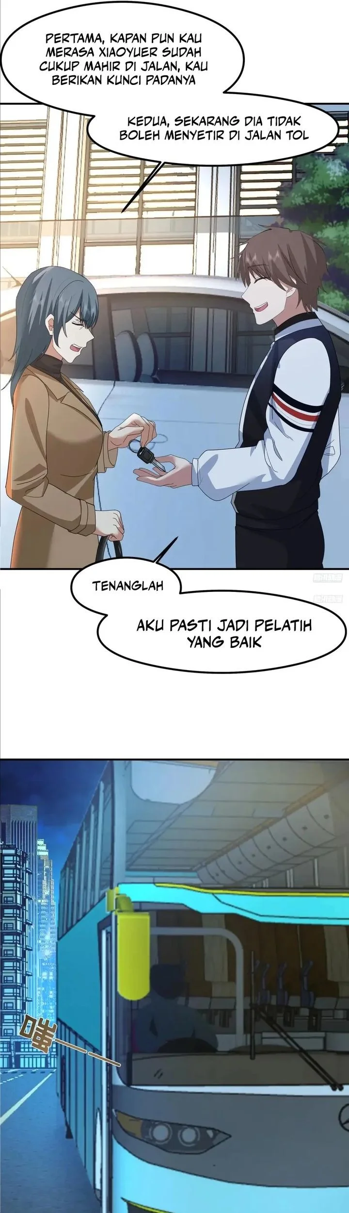 I Really Don’t Want to Be Reborn Chapter 431 Gambar 5