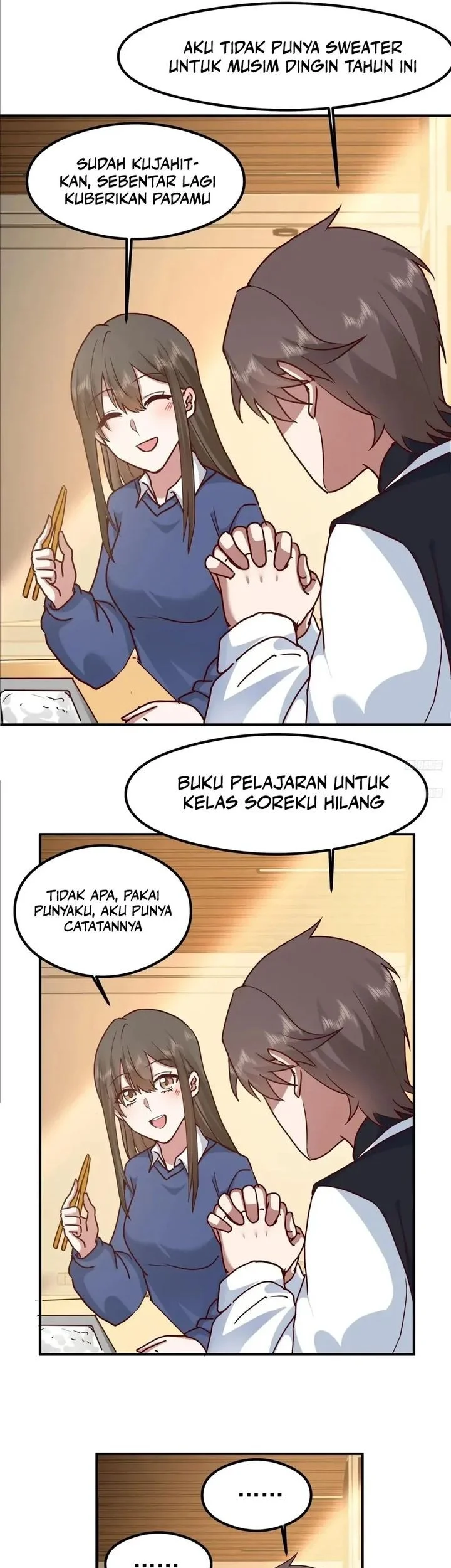 I Really Don’t Want to Be Reborn Chapter 432 Gambar 5