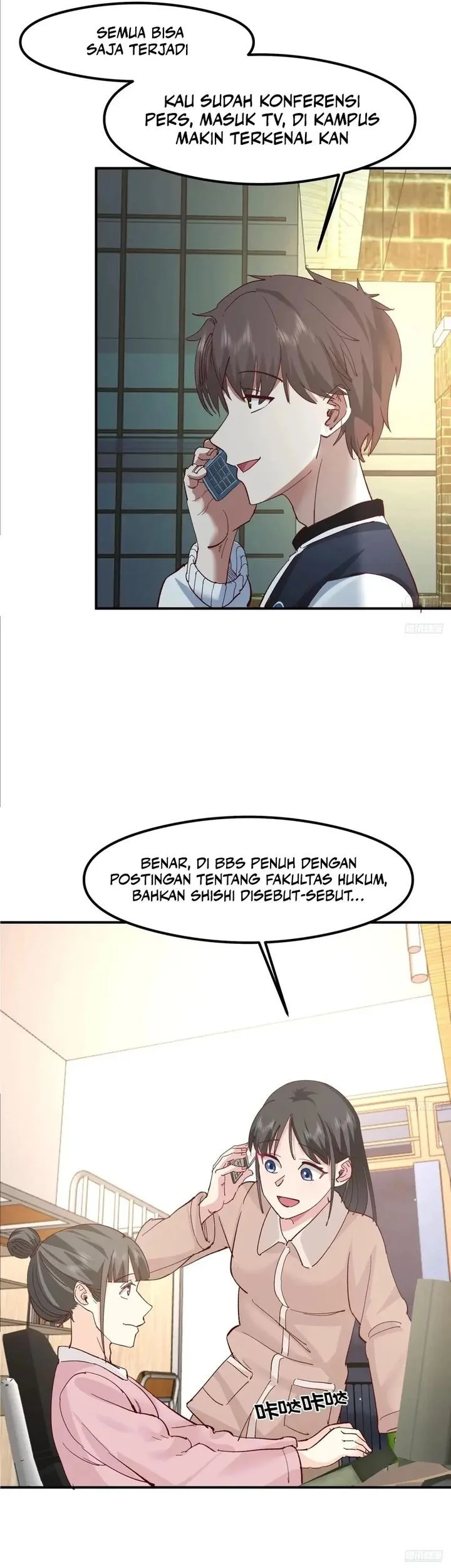 I Really Don’t Want to Be Reborn Chapter 434 Gambar 5