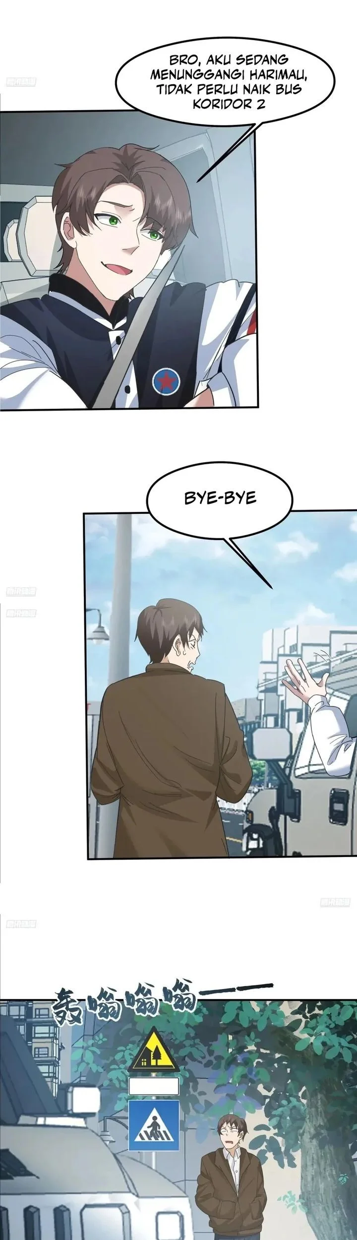 I Really Don’t Want to Be Reborn Chapter 435 Gambar 5
