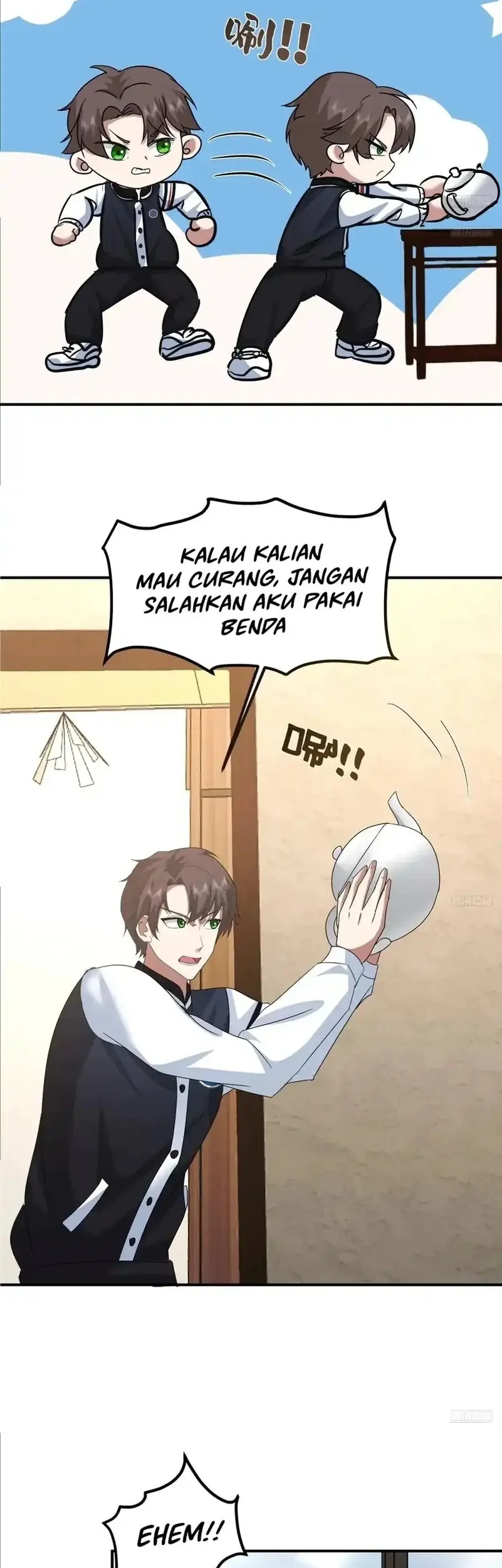I Really Don’t Want to Be Reborn Chapter 436 Gambar 5