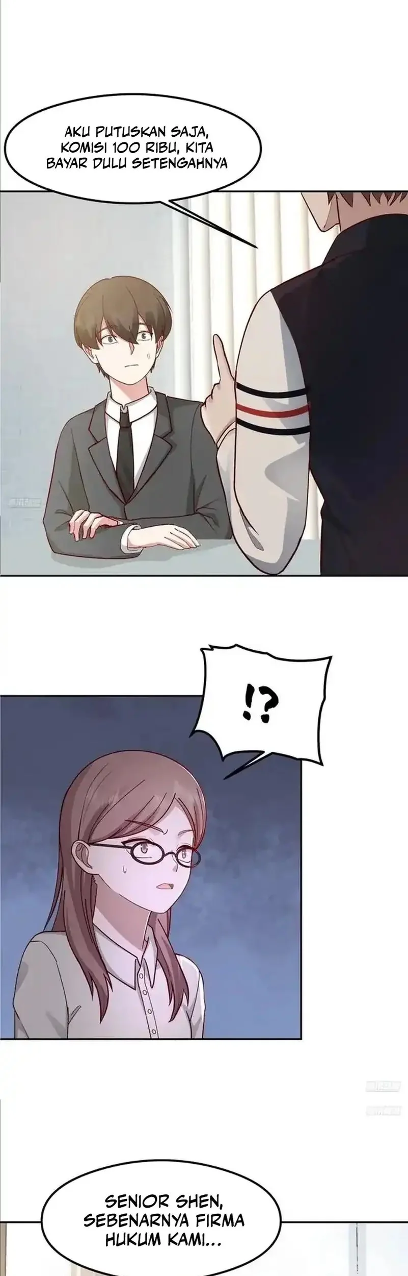 I Really Don’t Want to Be Reborn Chapter 440 Gambar 5