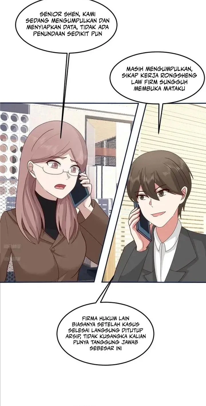 I Really Don’t Want to Be Reborn Chapter 443 Gambar 4