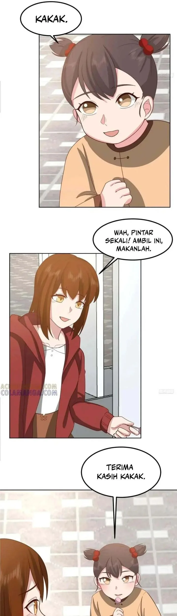 I Really Don’t Want to Be Reborn Chapter 452 Gambar 5