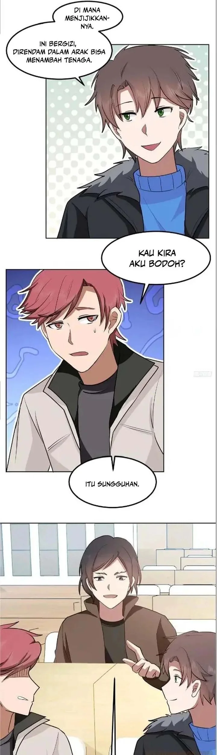 I Really Don’t Want to Be Reborn Chapter 453 Gambar 5