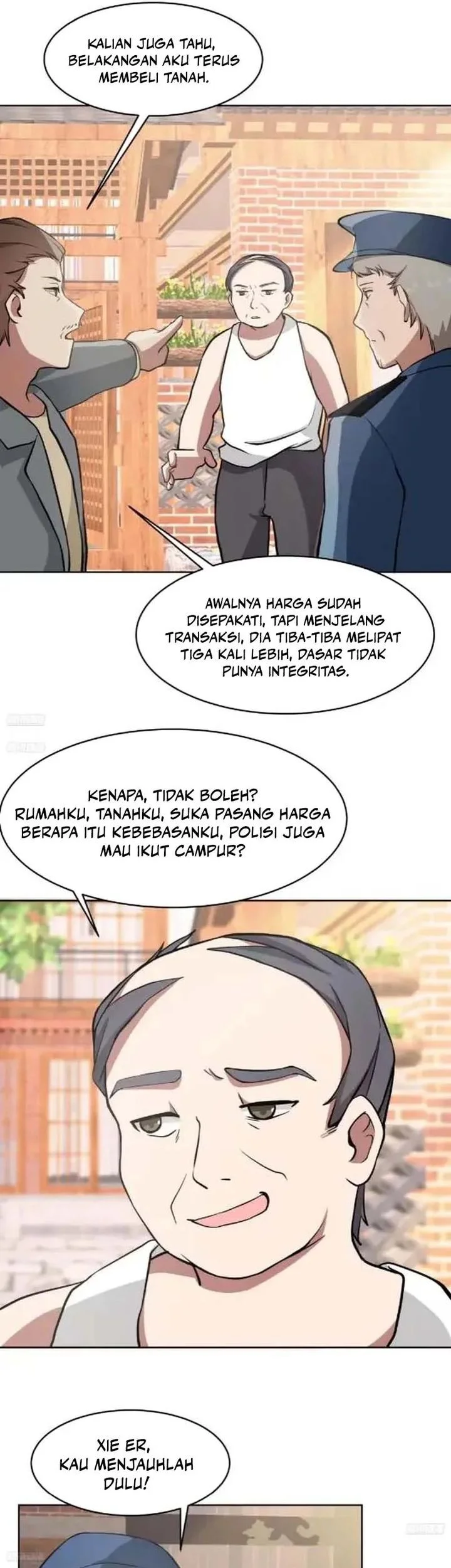 I Really Don’t Want to Be Reborn Chapter 455 Gambar 5
