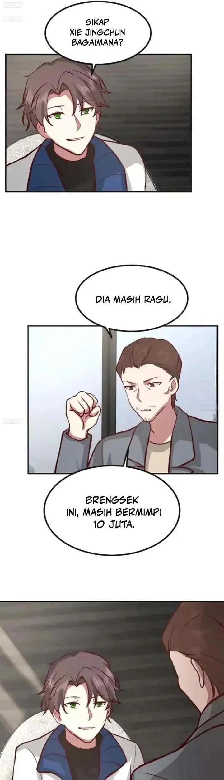 I Really Don’t Want to Be Reborn Chapter 457 Gambar 5