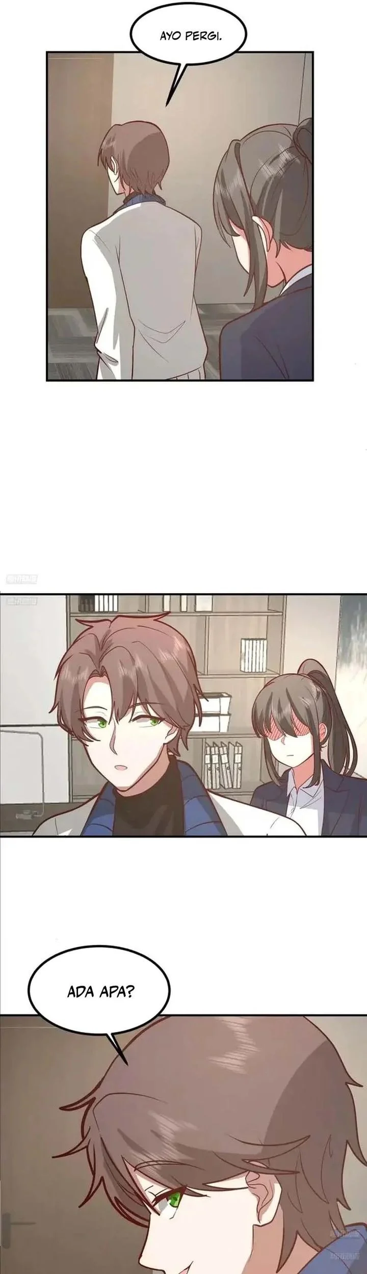 I Really Don’t Want to Be Reborn Chapter 458 Gambar 5