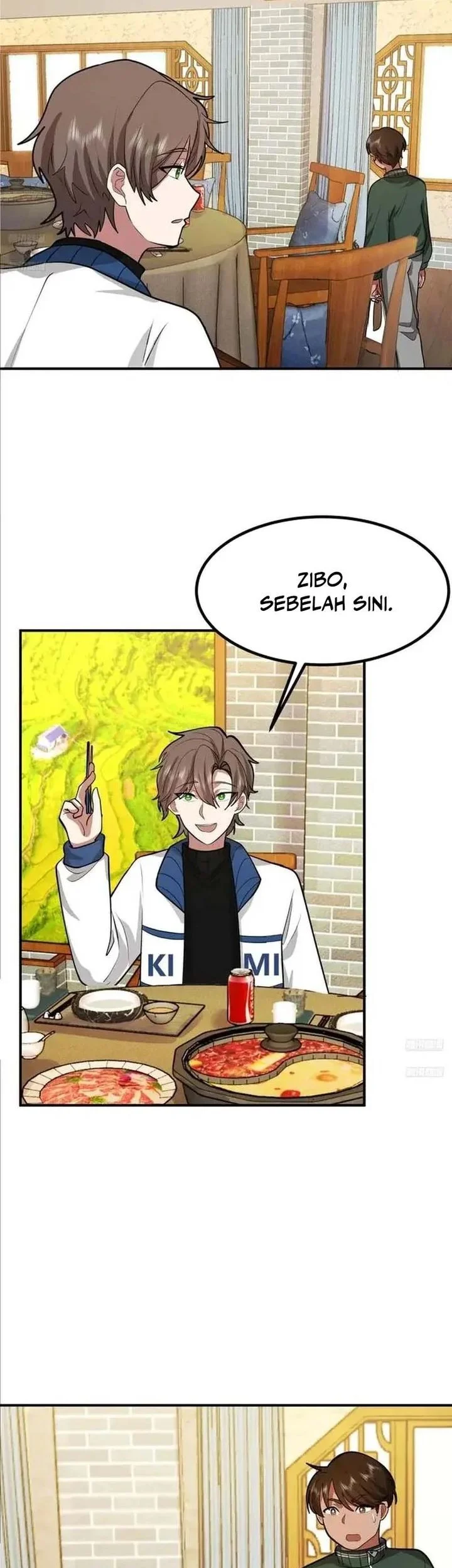I Really Don’t Want to Be Reborn Chapter 459 Gambar 5