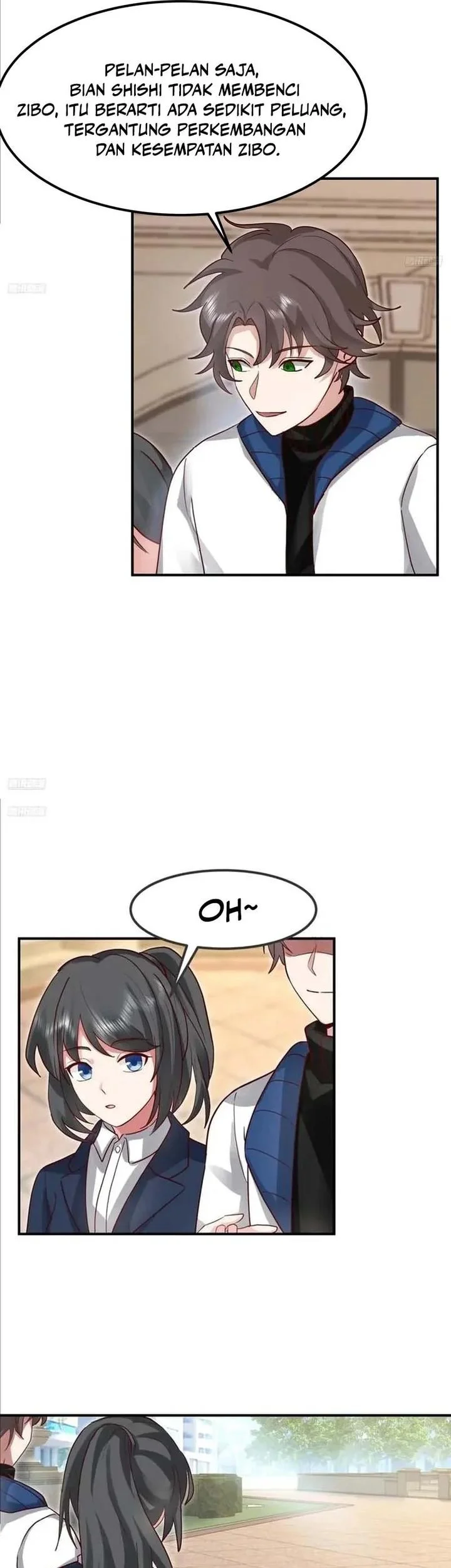I Really Don’t Want to Be Reborn Chapter 461 Gambar 5