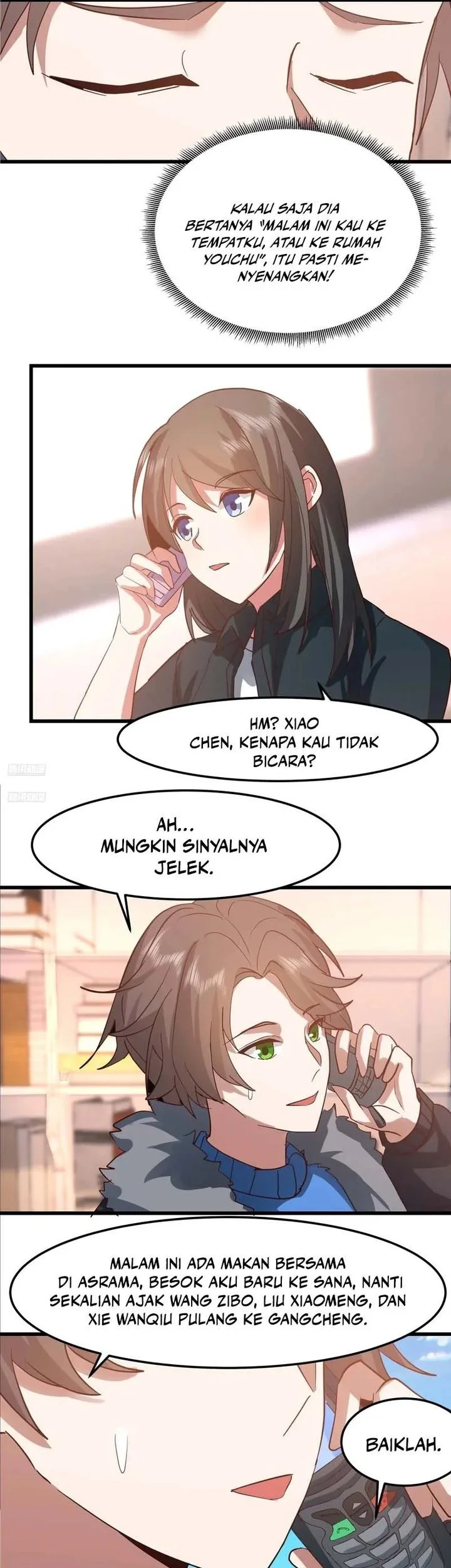 I Really Don’t Want to Be Reborn Chapter 464 Gambar 4