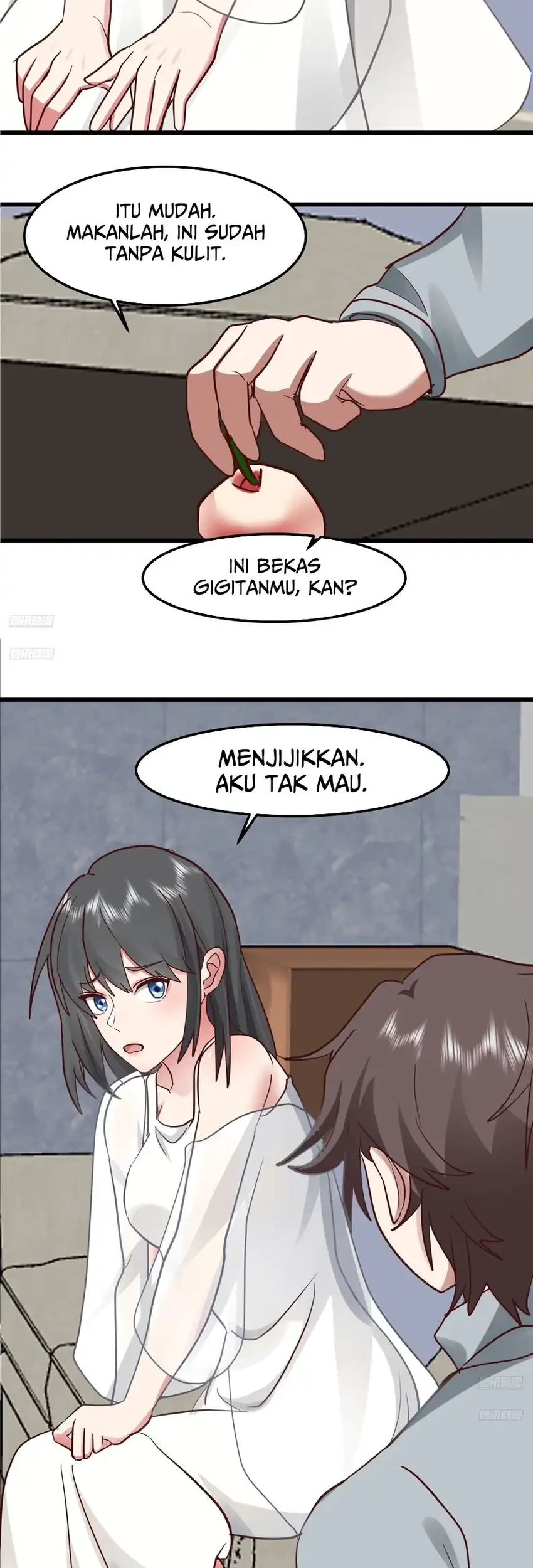 I Really Don’t Want to Be Reborn Chapter 468 Gambar 5