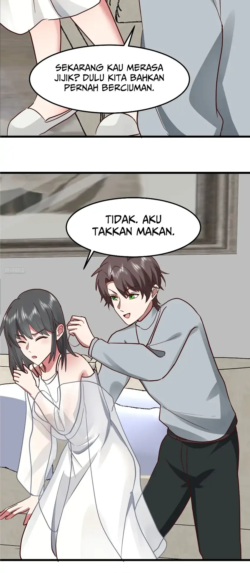 I Really Don’t Want to Be Reborn Chapter 468 Gambar 6