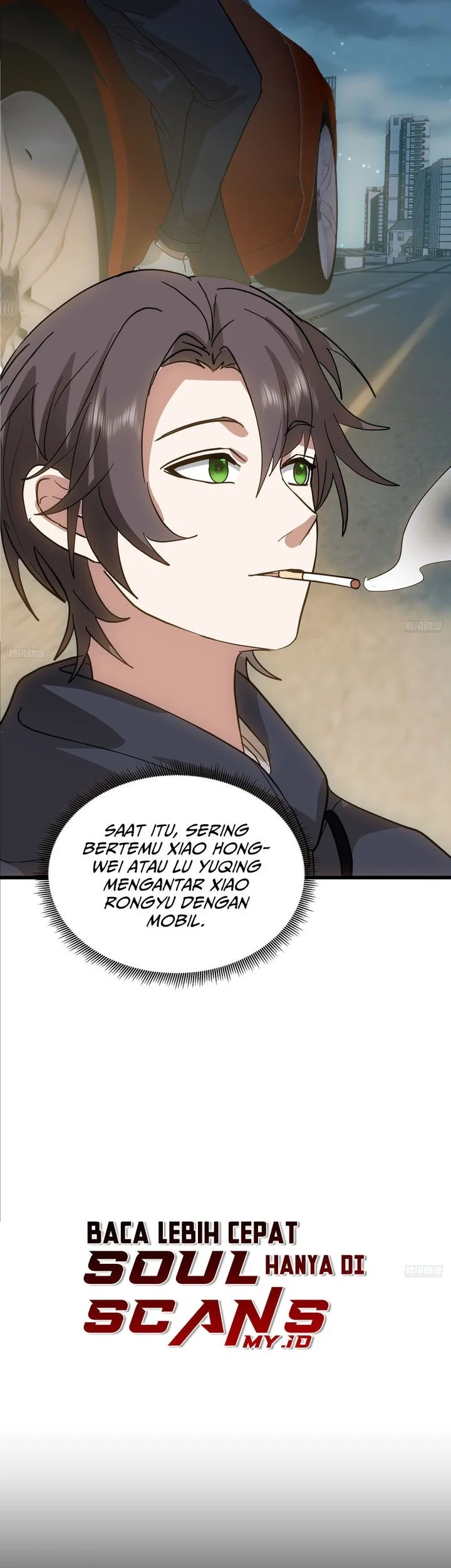 I Really Don’t Want to Be Reborn Chapter 469 Gambar 6