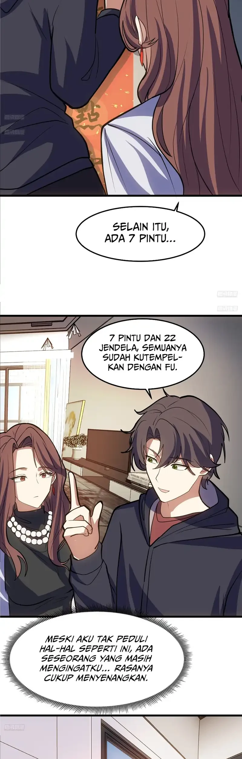 I Really Don’t Want to Be Reborn Chapter 470 Gambar 5