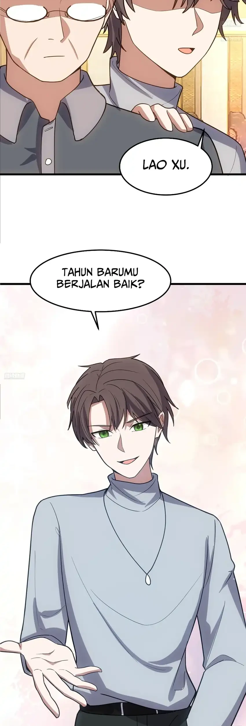 I Really Don’t Want to Be Reborn Chapter 474 Gambar 6