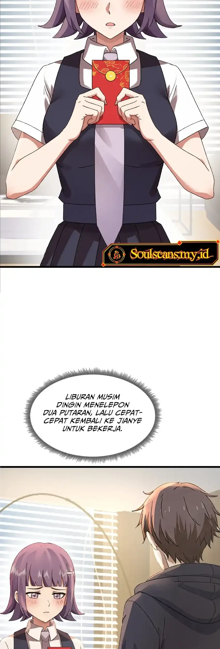 I Really Don’t Want to Be Reborn Chapter 476 Gambar 5