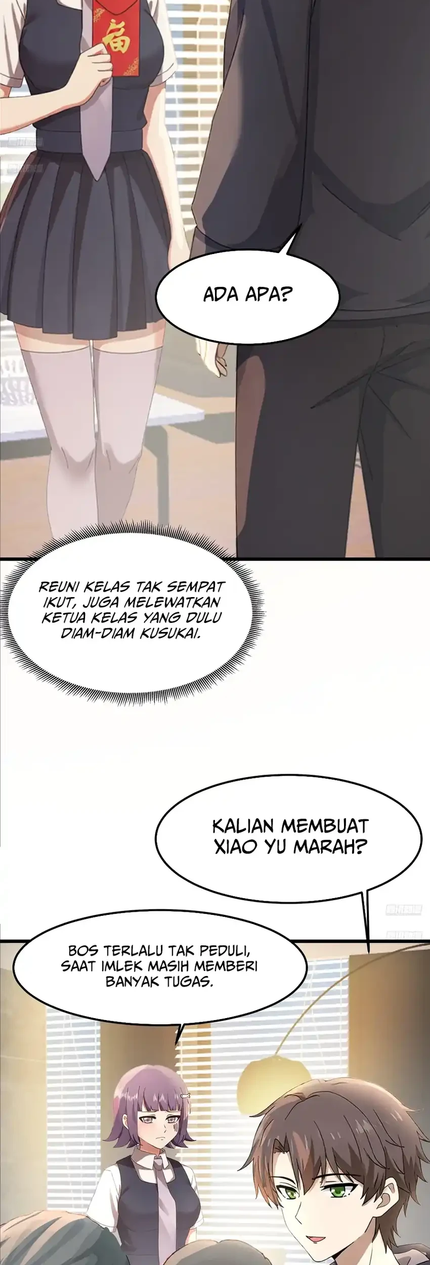 I Really Don’t Want to Be Reborn Chapter 476 Gambar 6
