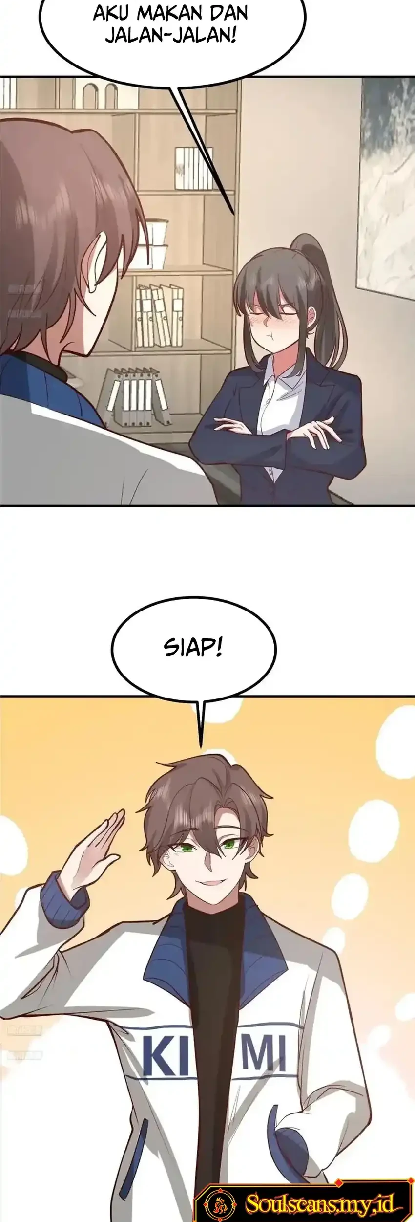 I Really Don’t Want to Be Reborn Chapter 477 Gambar 4
