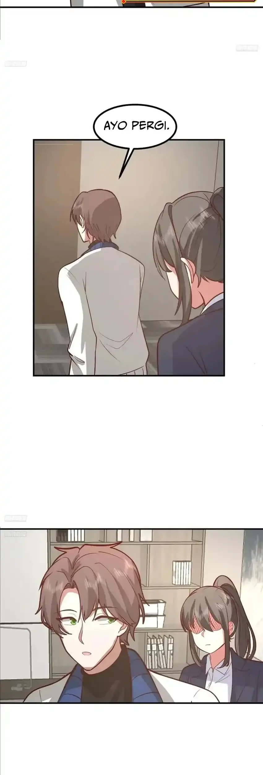 I Really Don’t Want to Be Reborn Chapter 477 Gambar 5