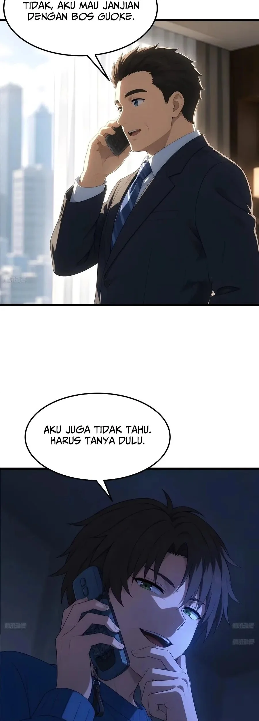 I Really Don’t Want to Be Reborn Chapter 489 Gambar 5