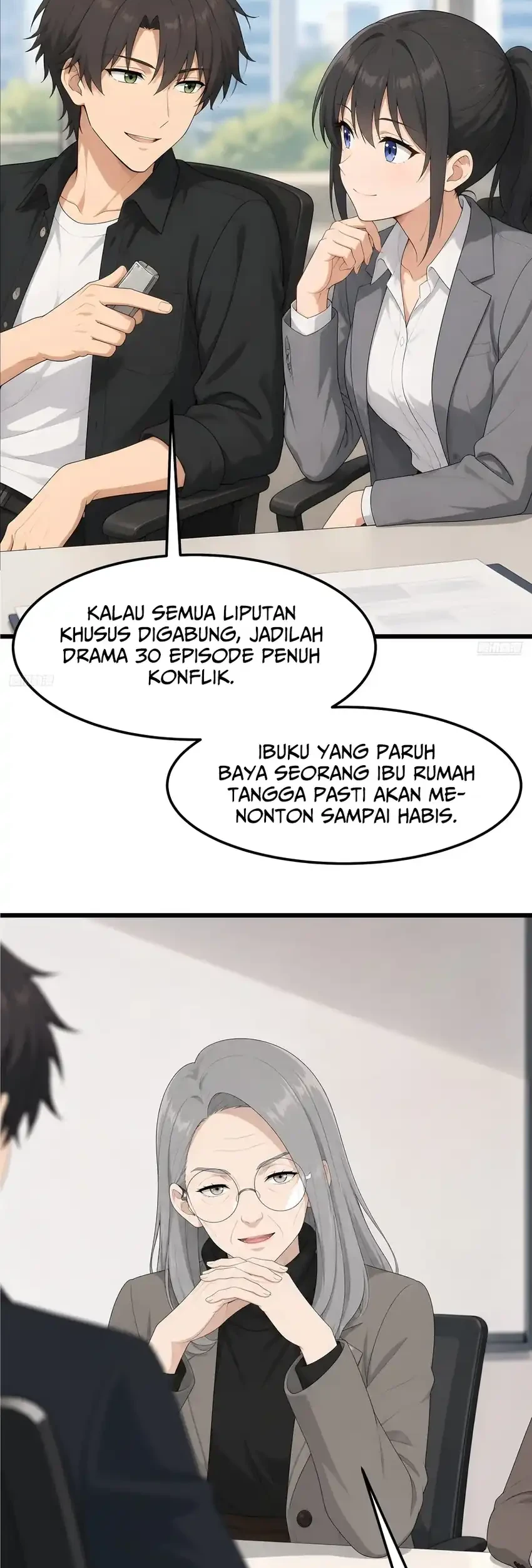 I Really Don’t Want to Be Reborn Chapter 491 Gambar 5