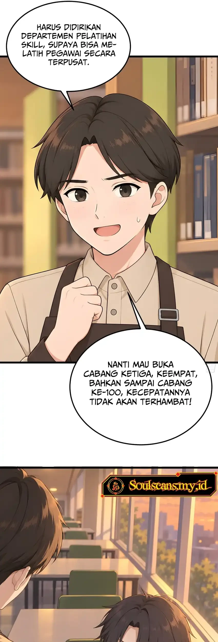 I Really Don’t Want to Be Reborn Chapter 496 Gambar 7