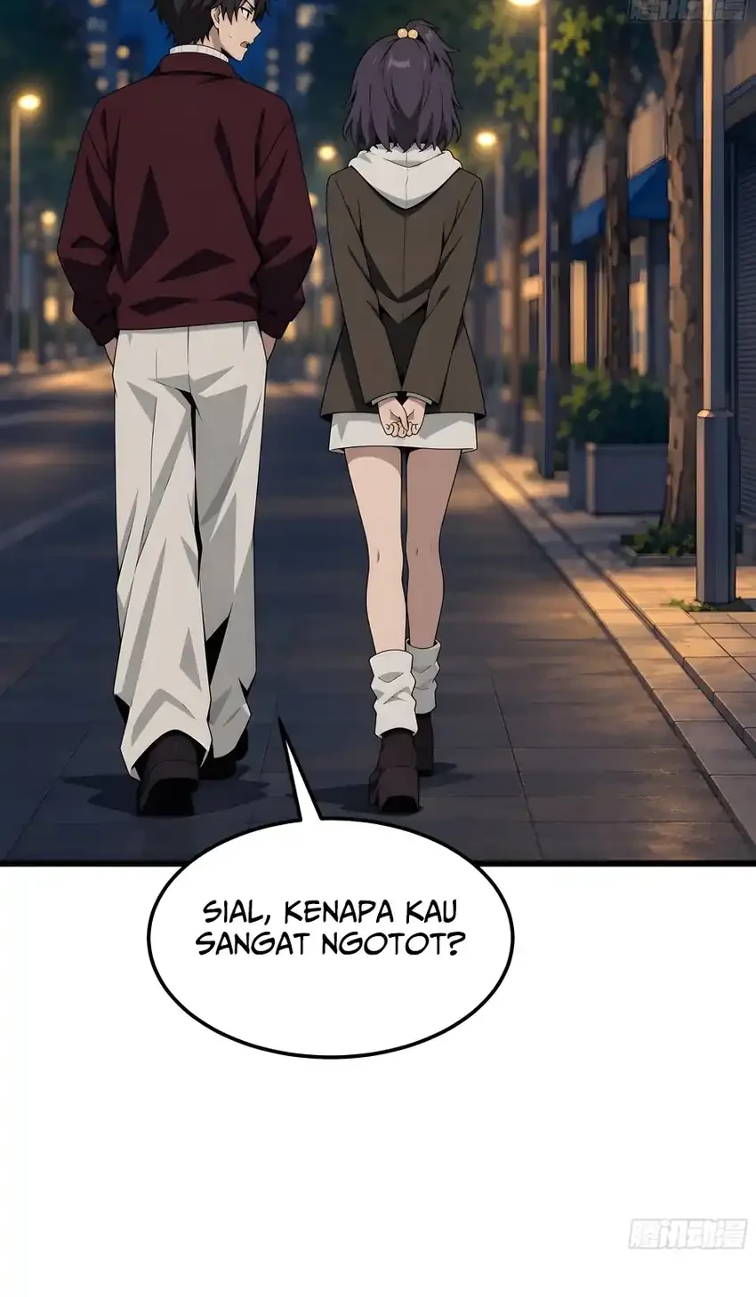 I Really Don’t Want to Be Reborn Chapter 497 Gambar 6