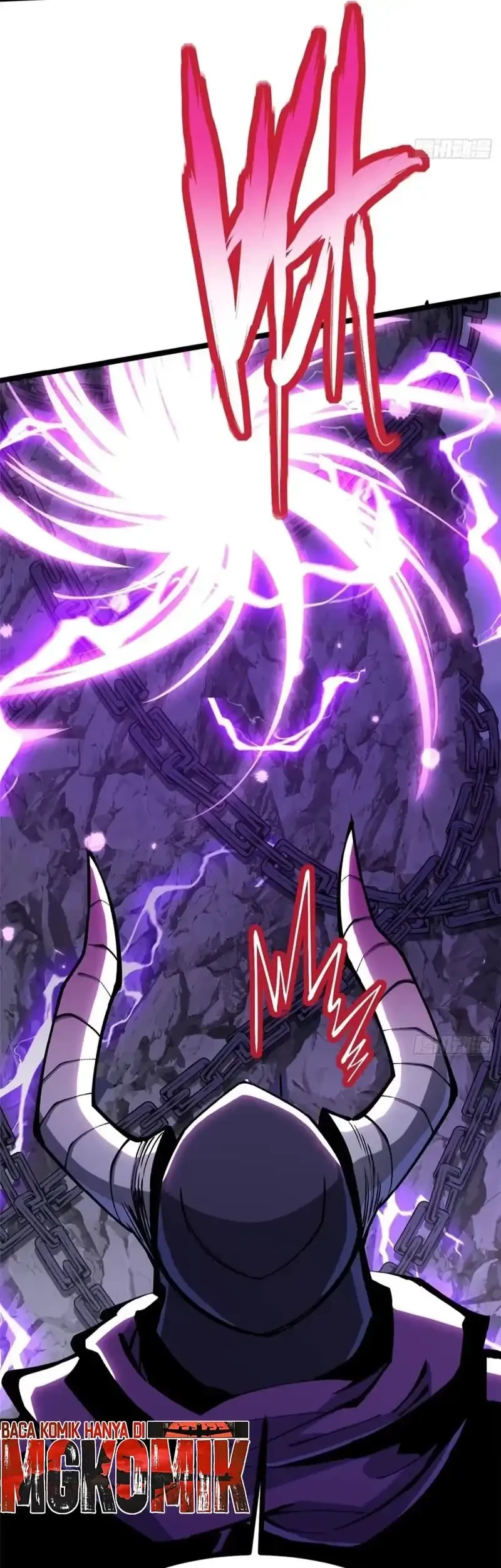 I Really Don’t Want to Learn Forbidden Spells Chapter 124 Gambar 9