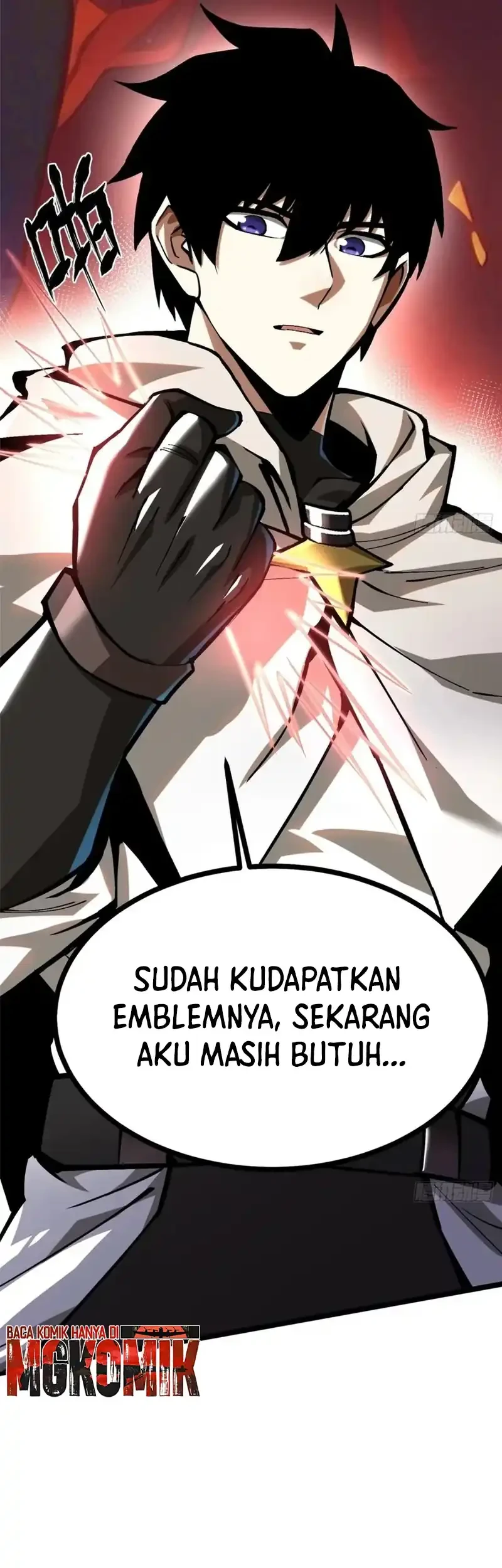 I Really Don’t Want to Learn Forbidden Spells Chapter 125 Gambar 9