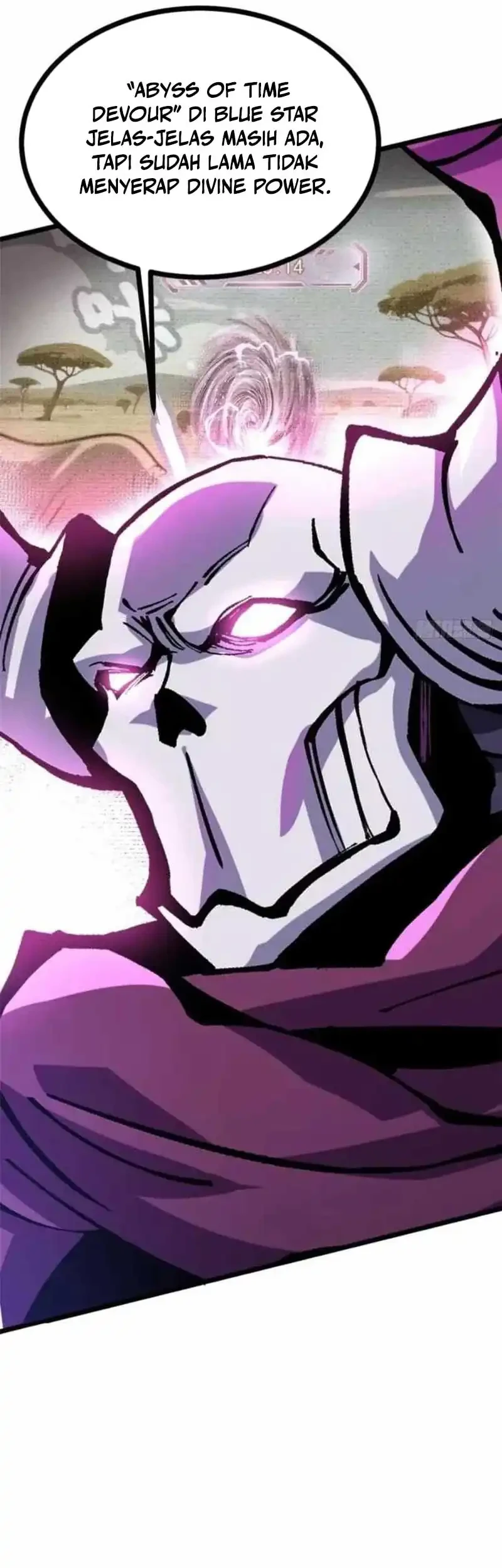 I Really Don’t Want to Learn Forbidden Spells Chapter 129 Gambar 7