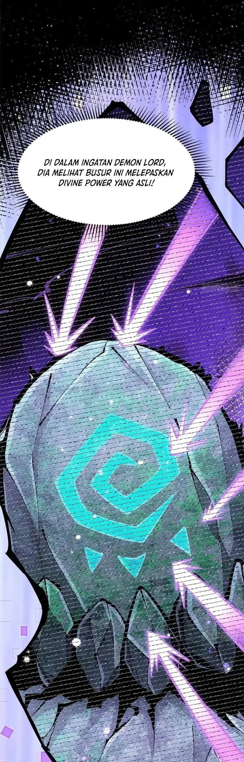 I Really Don’t Want to Learn Forbidden Spells Chapter 130 Gambar 7