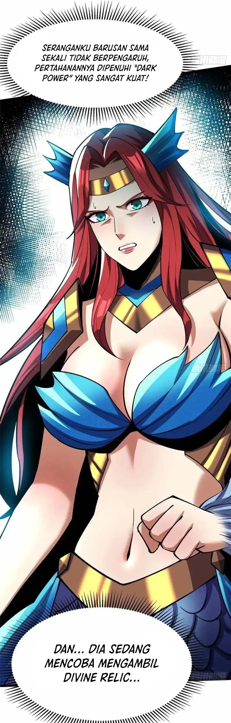 I Really Don’t Want to Learn Forbidden Spells Chapter 131 Gambar 6