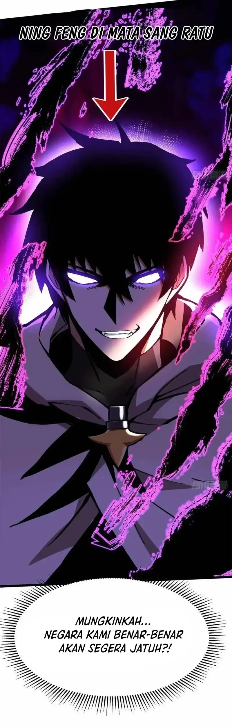I Really Don’t Want to Learn Forbidden Spells Chapter 131 Gambar 8