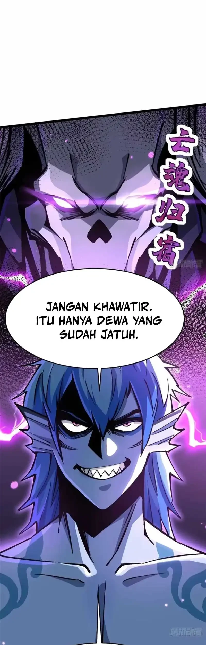 I Really Don’t Want to Learn Forbidden Spells Chapter 132 Gambar 6