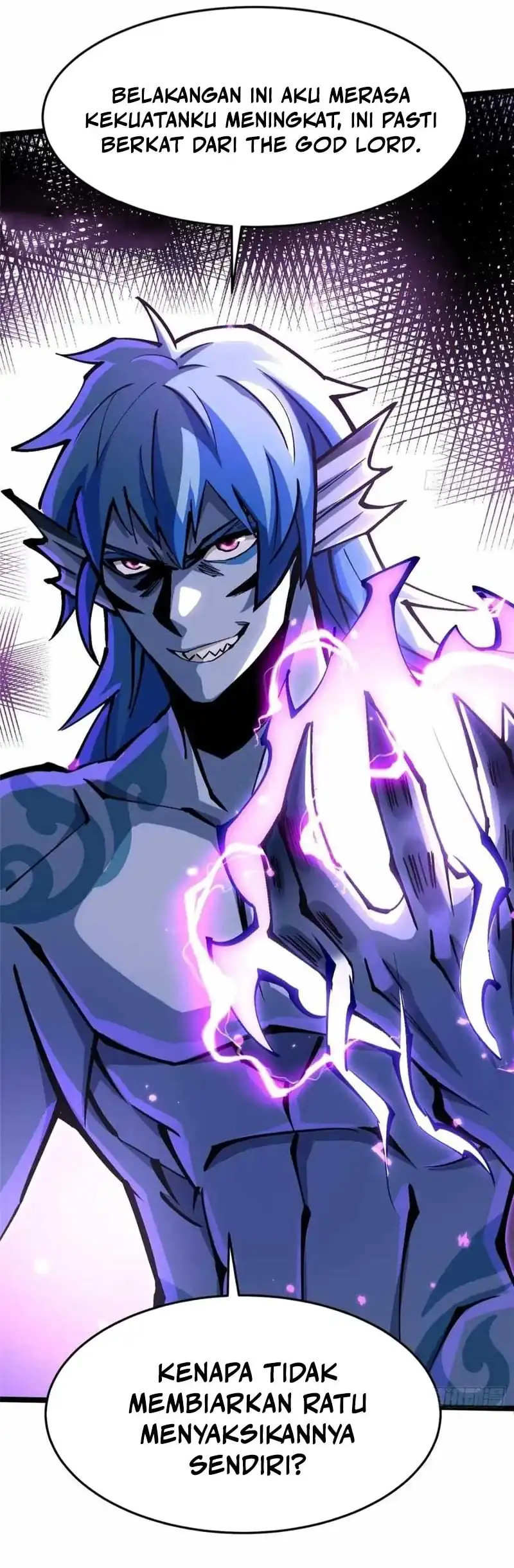 I Really Don’t Want to Learn Forbidden Spells Chapter 132 Gambar 8