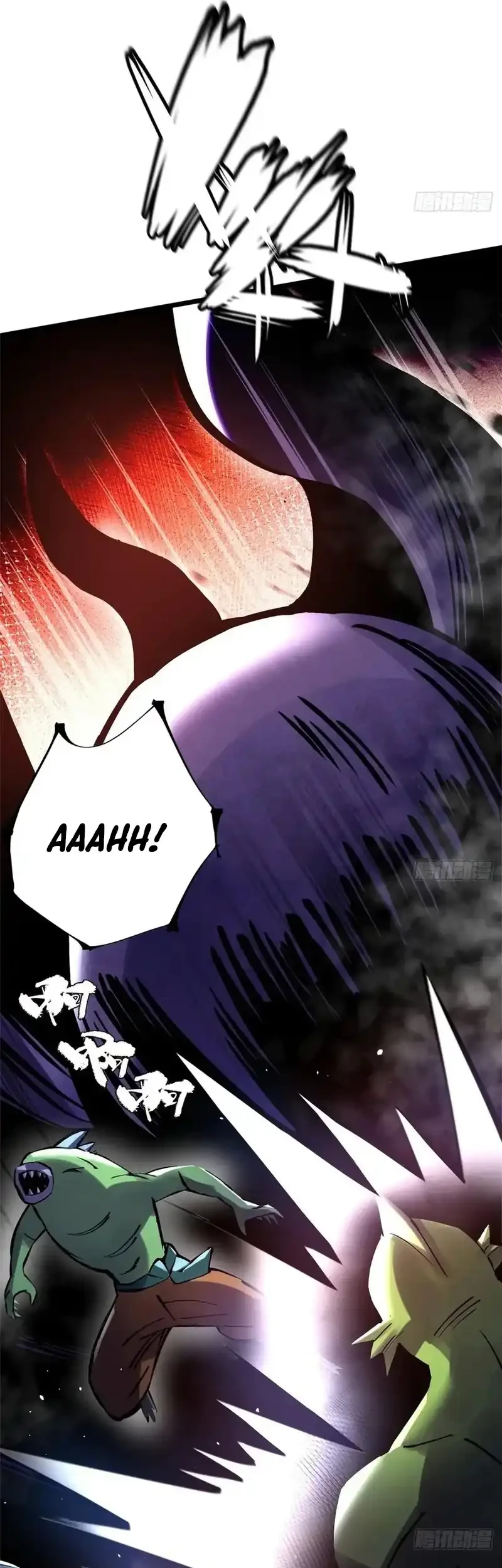 I Really Don’t Want to Learn Forbidden Spells Chapter 133 Gambar 8