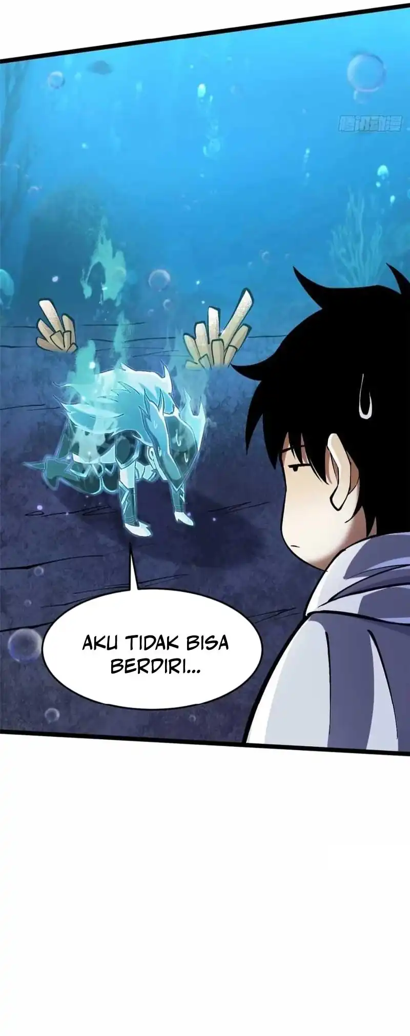 I Really Don’t Want to Learn Forbidden Spells Chapter 136 Gambar 7