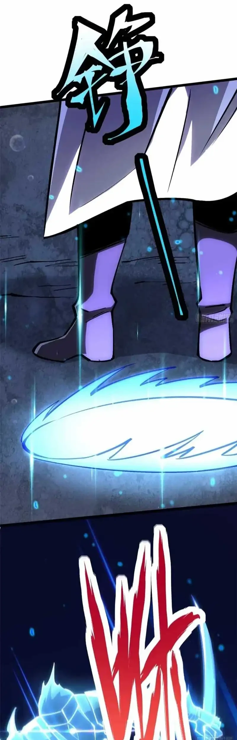 I Really Don’t Want to Learn Forbidden Spells Chapter 136 Gambar 8