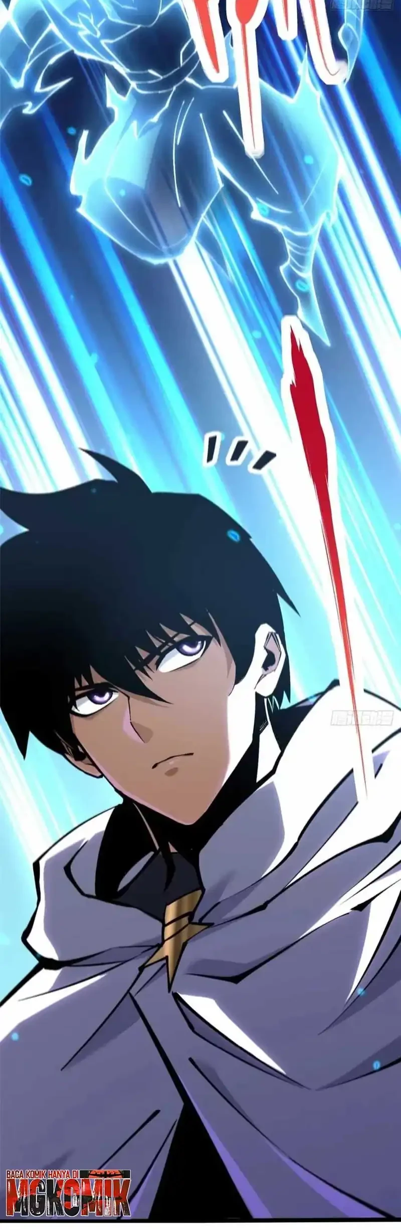 I Really Don’t Want to Learn Forbidden Spells Chapter 136 Gambar 9