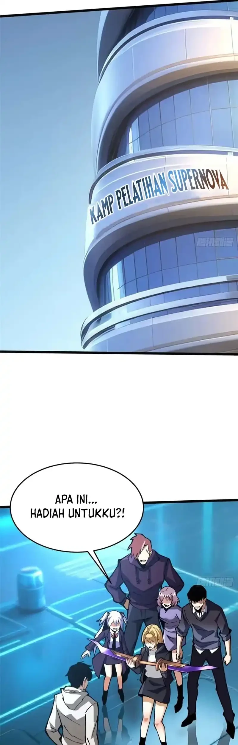I Really Don’t Want to Learn Forbidden Spells Chapter 137 Gambar 9