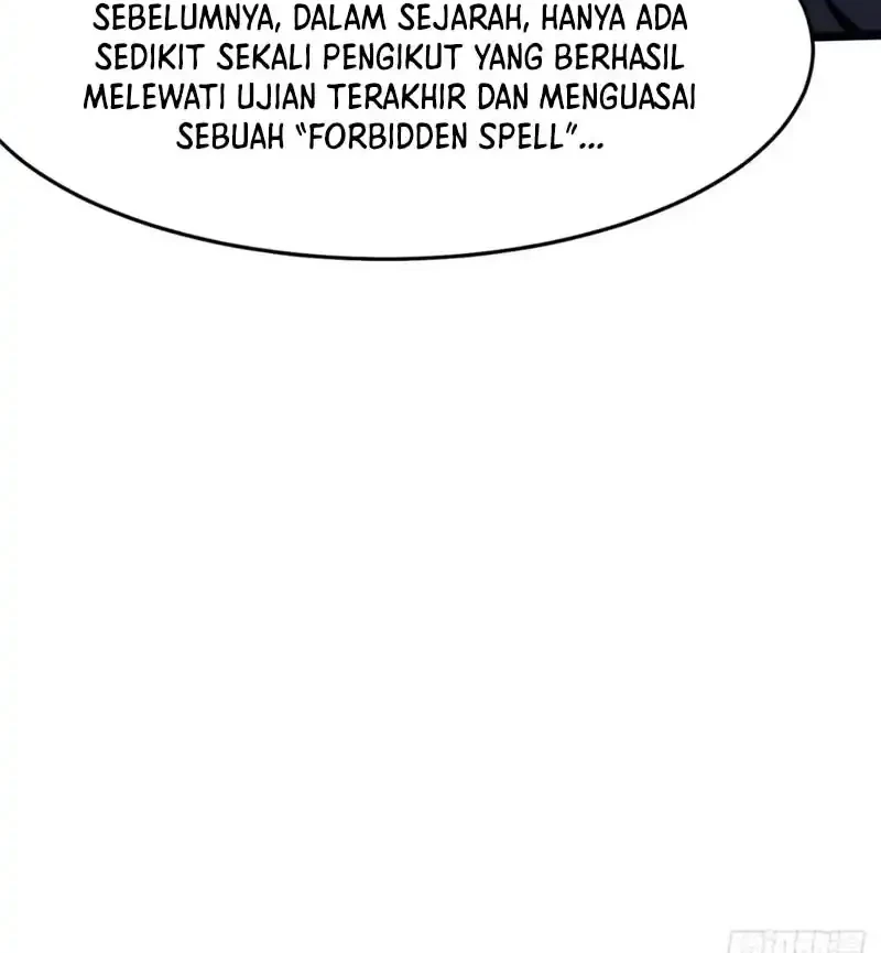 I Really Don’t Want to Learn Forbidden Spells Chapter 140 Gambar 6