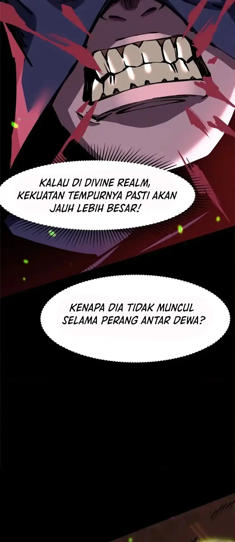 I Really Don’t Want to Learn Forbidden Spells Chapter 142 Gambar 9