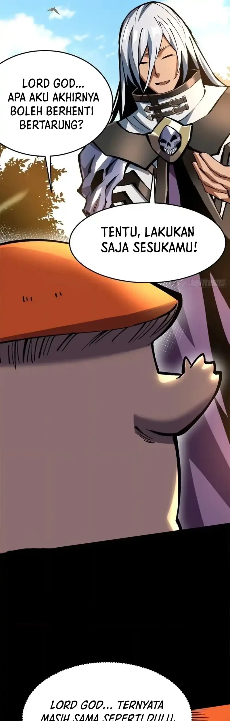 I Really Don’t Want to Learn Forbidden Spells Chapter 143 Gambar 9