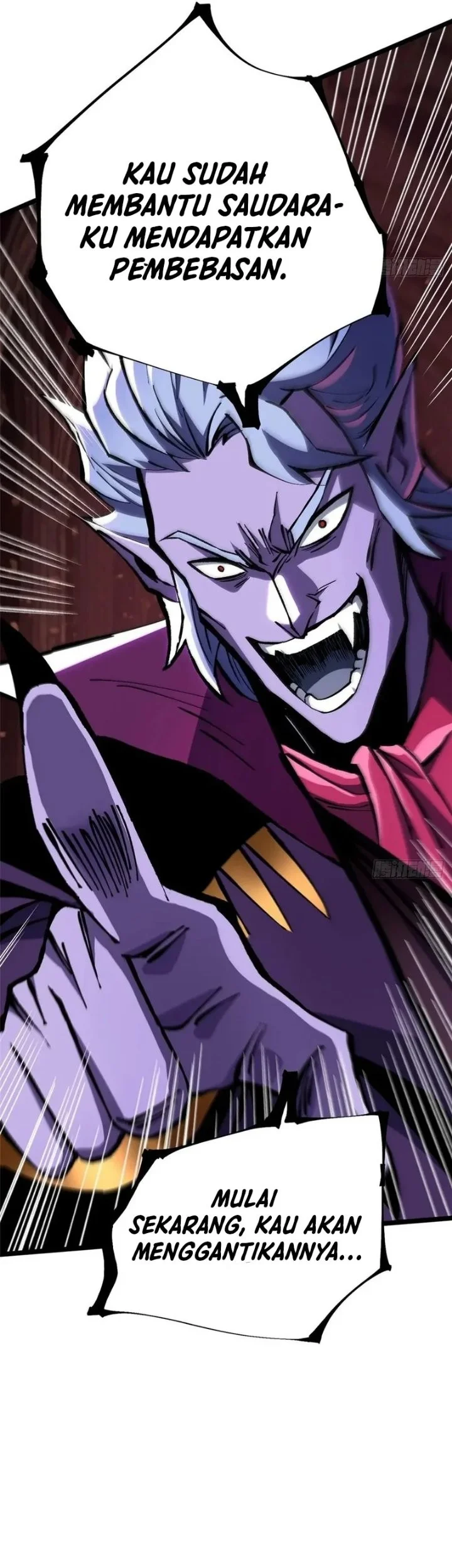 I Really Don’t Want to Learn Forbidden Spells Chapter 145 Gambar 8