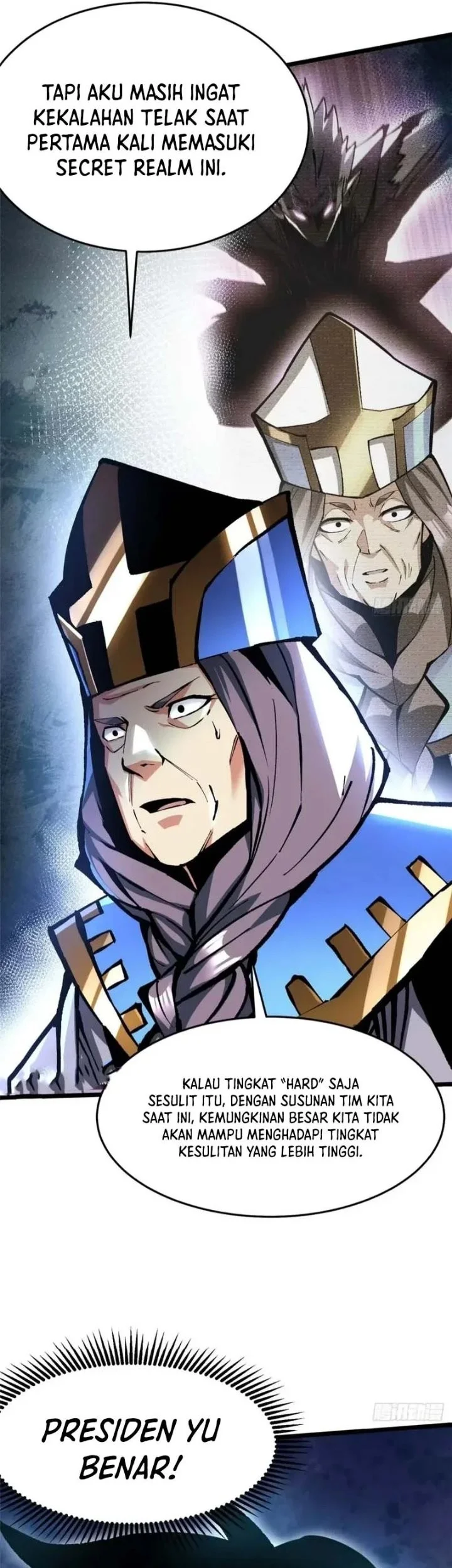 I Really Don’t Want to Learn Forbidden Spells Chapter 146 Gambar 9