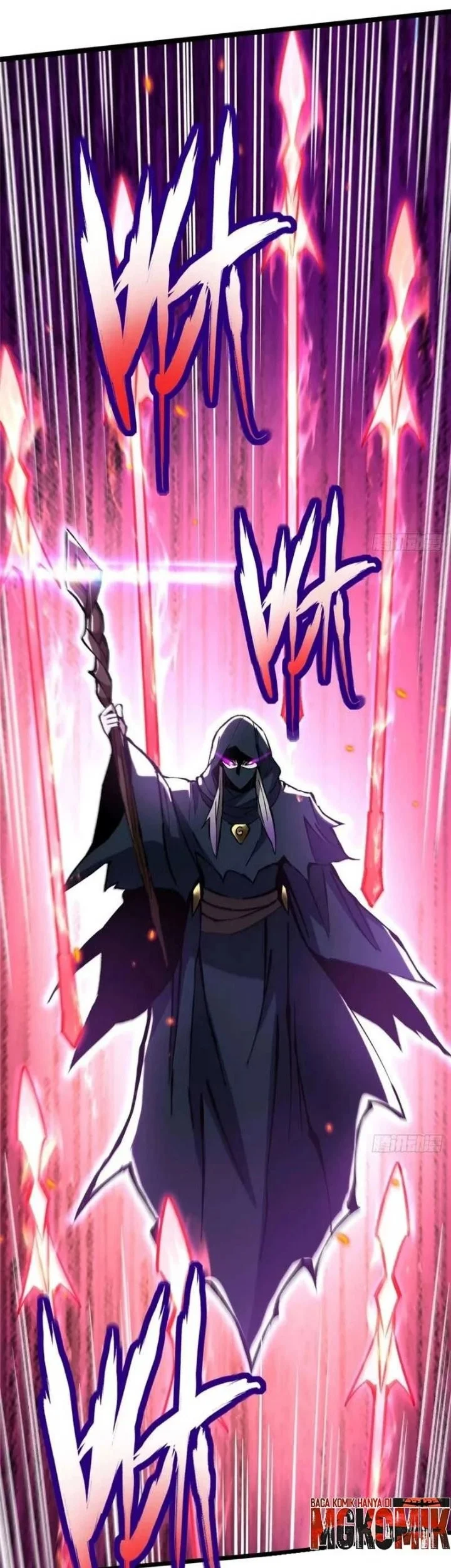 I Really Don’t Want to Learn Forbidden Spells Chapter 147 Gambar 7